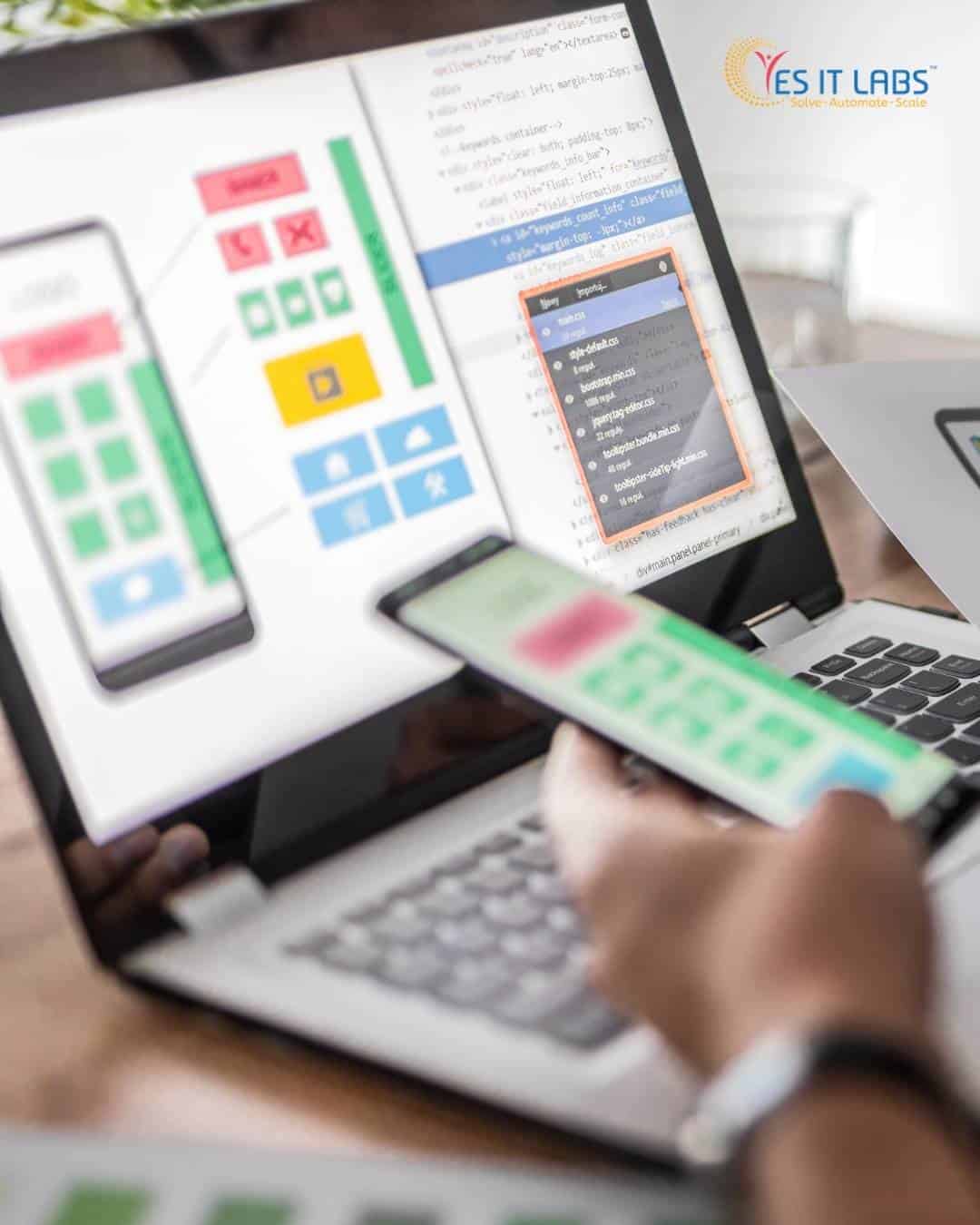 Hybrid Apps Development