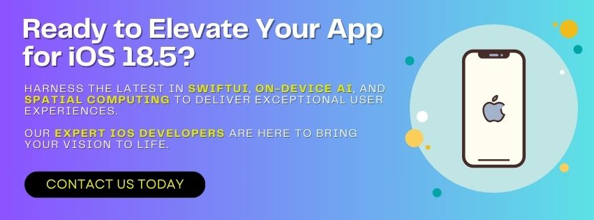 iphone apps development services