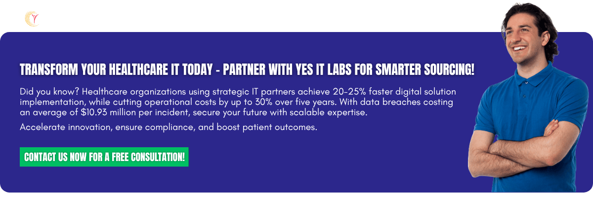 IT Healthcare Expert in USA