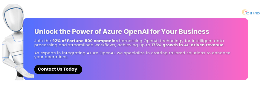 Azure OpenAI Experts in USA