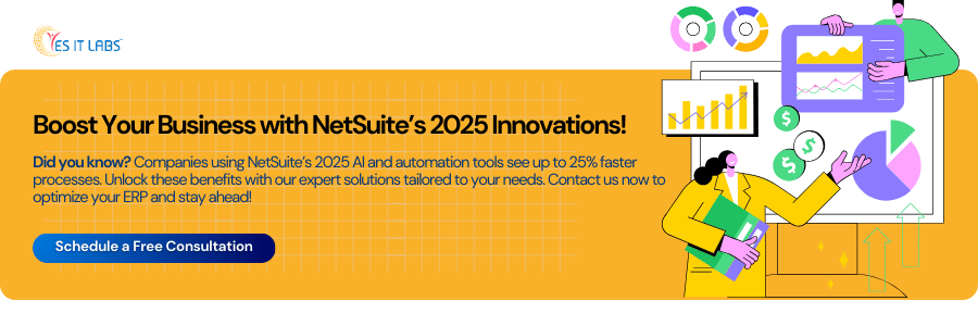 NetSuite development company
