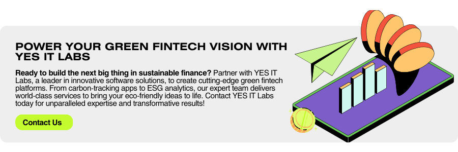 Green Fintech Vision