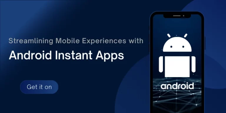 Android Instant Apps