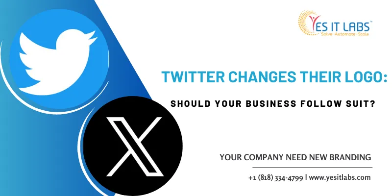 Twitter Change Logo