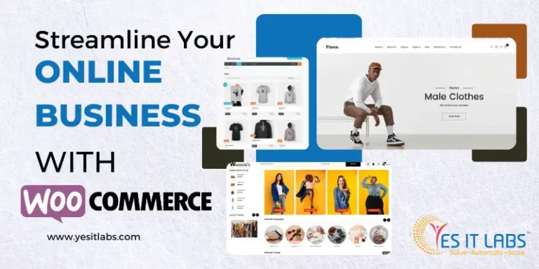 Online Business with WooCommerce