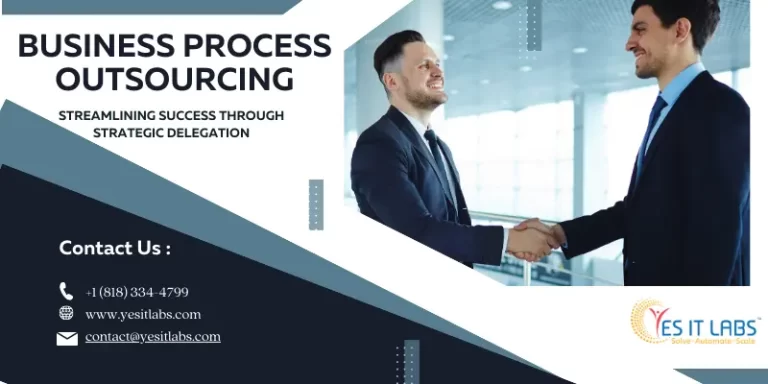 Business Process Outsourcing