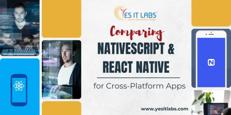 NativeScript VS React Native