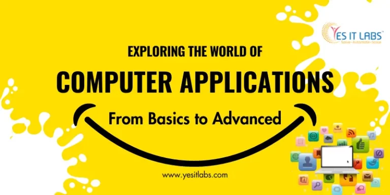 Computer Applications