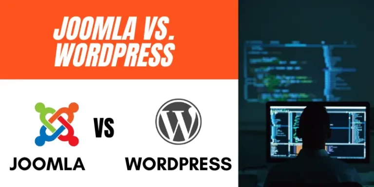 Joomla vs. WordPress