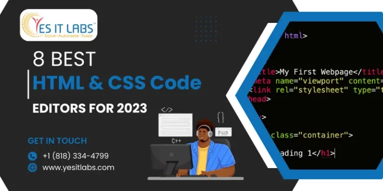 HTML & CSS Code