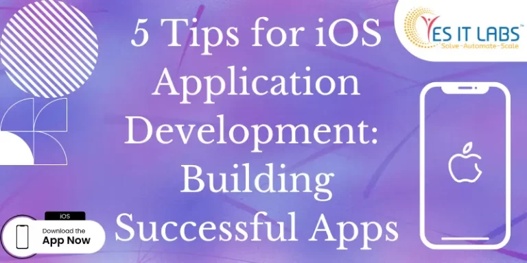 iOS Application Development