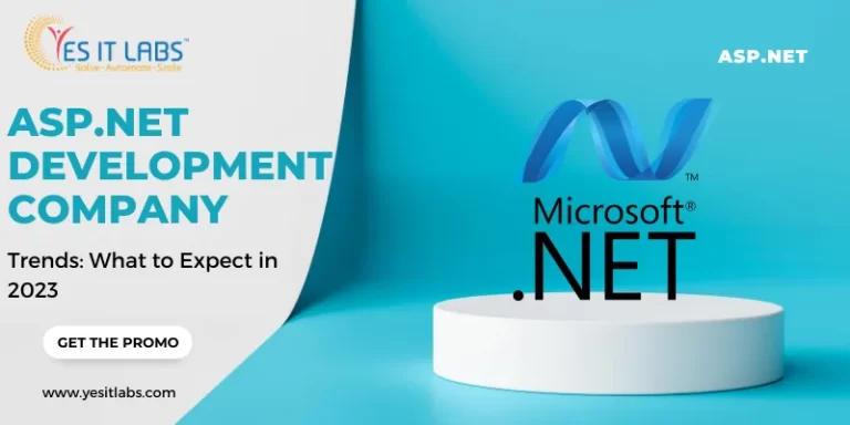 ASP.NET Development Company