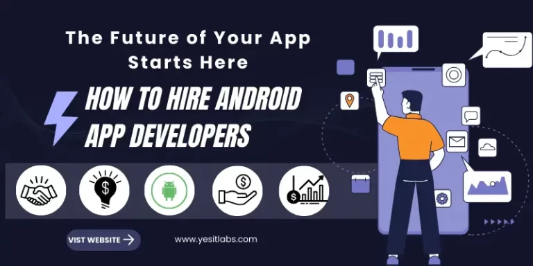 Hire Android App Developers