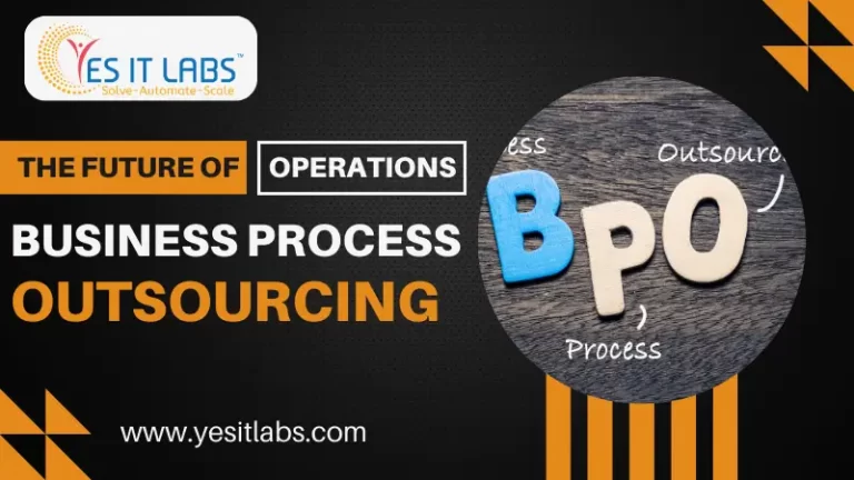 Business Process Outsourcing