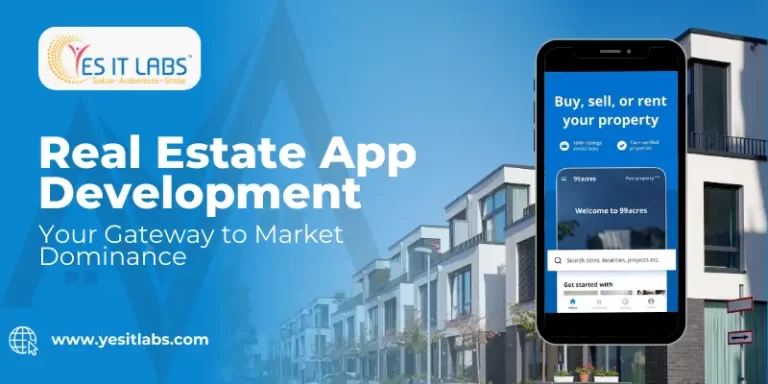 Real Estate App Development