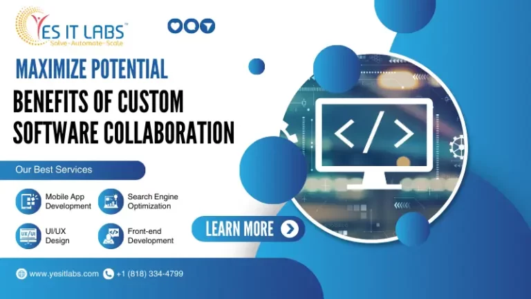 Custom Software Collaboration