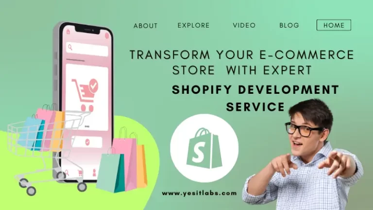 Shopify Development Service