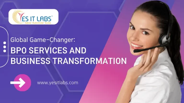 Global Game-Changer BPO Services