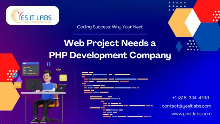 PHP Development Company