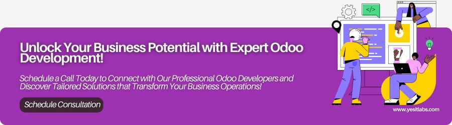 Odoo Consultation