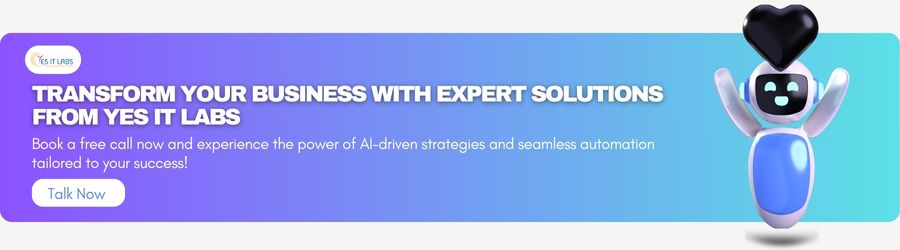 Expert Automation Solutions from YES IT Labs