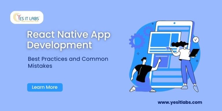 React Native App Development Company