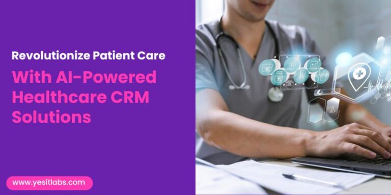 Healthcare CRM Software Development Company