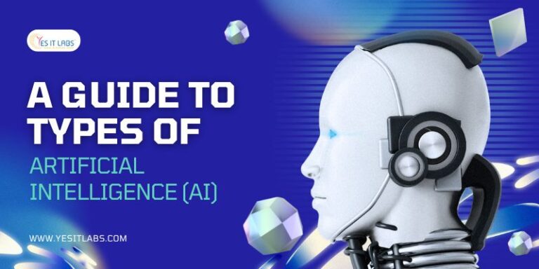 Types of Artificial Intelligence