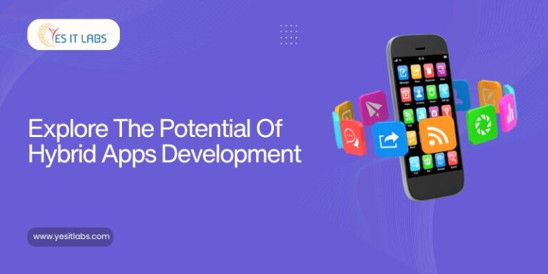 hybrid apps development