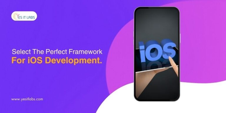 iOS app development