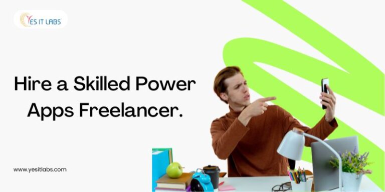 power apps freelancer