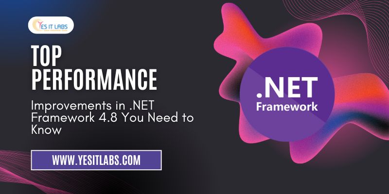 NET Framework 4.8